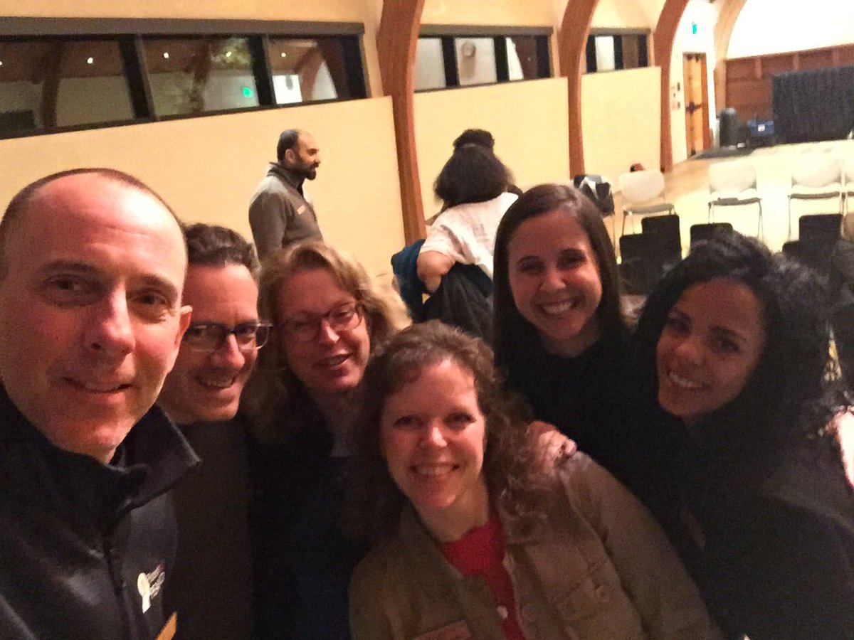luisagockel's tweet photo. I asked these people if they’d give 3-4 days of their busy schedule to mentor entrepreneurs who are reshaping the future of work and they said yes and no questions asked! Thanks team Pearson for being so awesome and generous! #UnreasonableFUTURE https://t.co/2GEqgWgMR8