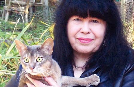 Happy 83rd birthday to poet Marge Piercy! 