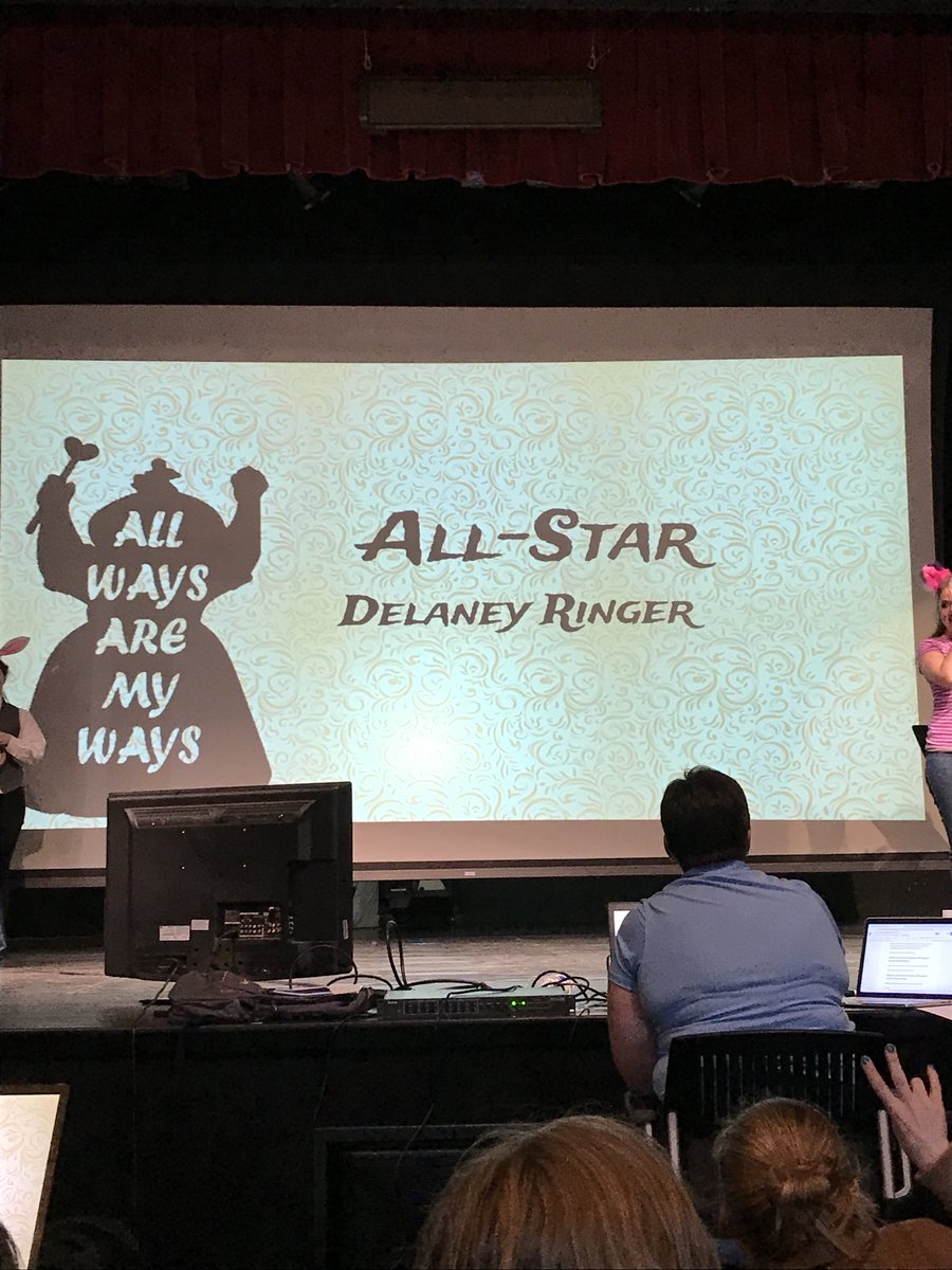 MPSSecondary's tweet photo. Congrats to our student Delaney for being chosen an All Star at the Battle of the Books tournament! https://t.co/RdjgNvOnDN