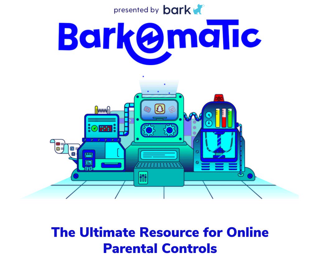 lovin_tech's tweet image. Bark has created an online, interactive one-stop resource for parents. techlovinmom.com/barkomatic-per… #barktech #barkomatic #techlovinmom #parentalcontrols #iphone #android #chromebook #ps4 #xbox #nintendoswitch #amazonecho