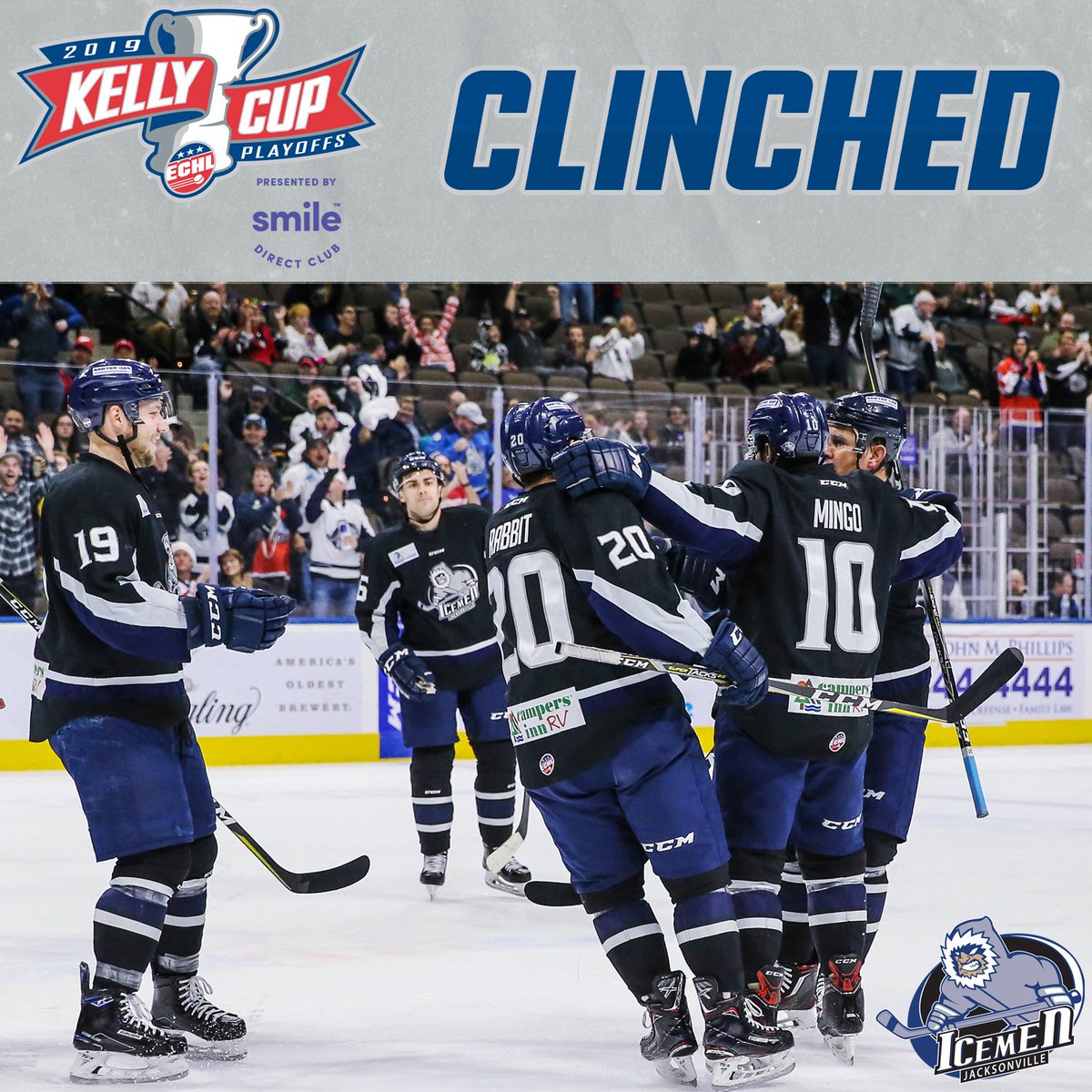 ECHL Magic Number (@echlmagicnumber) / Posts / X