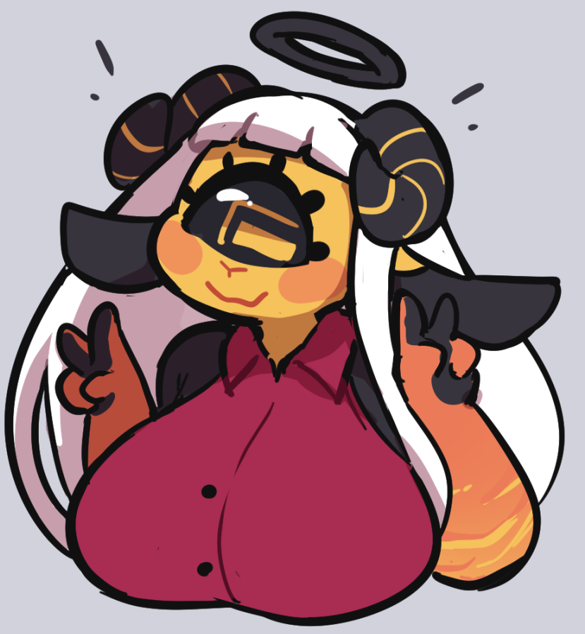EerieViolet's tweet photo. quick Alani 
#cyclopssunday https://t.co/kLFbI56WRh