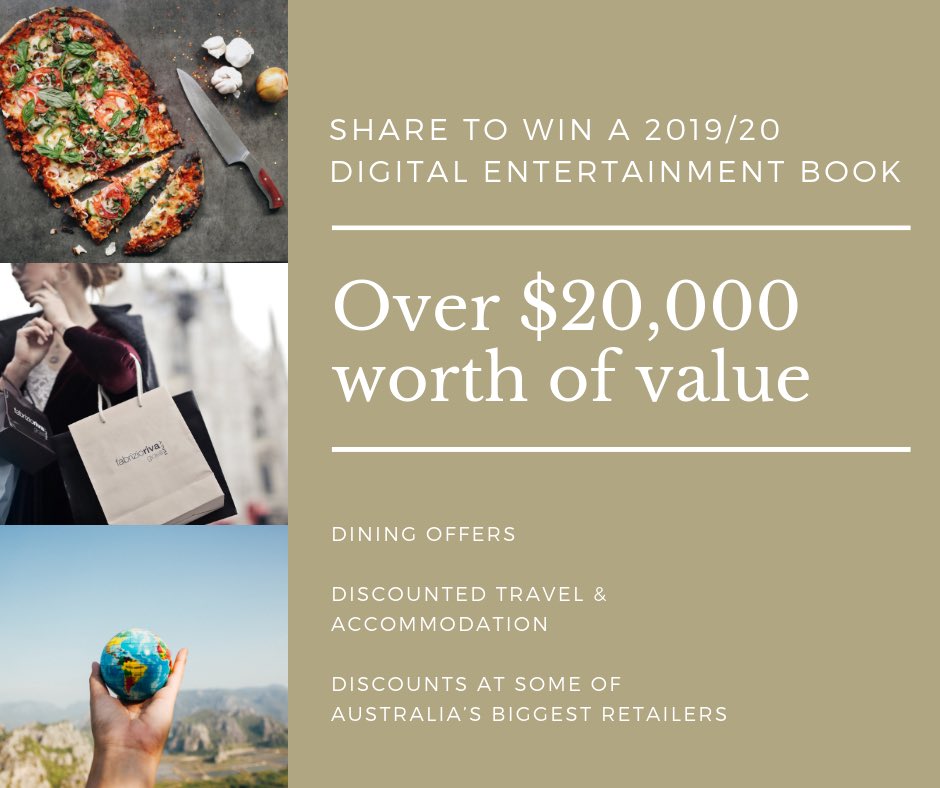 Head over to our Facebook Page &amp; check out our awesome competition; facebook.com/20028272399186…

#CompetitionTime #freebie #win #bargain