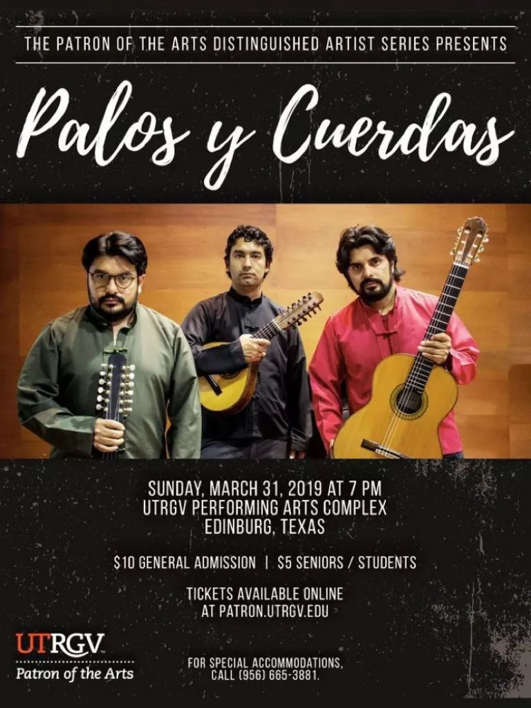 AlejoCupasachoa's tweet photo. #TalentoBoyacense
Hoy se estrenarán en el UTRGV Performing Arts Complex en EEUU "Ocho estudios de bambuco para guitarra" compuestos por el maestro Daniel Saboya González del trio boyacense @PALOSYCUERDAS; comparten una vez más sus composiciones al mundo. 

#UTRGVguitarfestival https://t.co/kKE2utbZ70