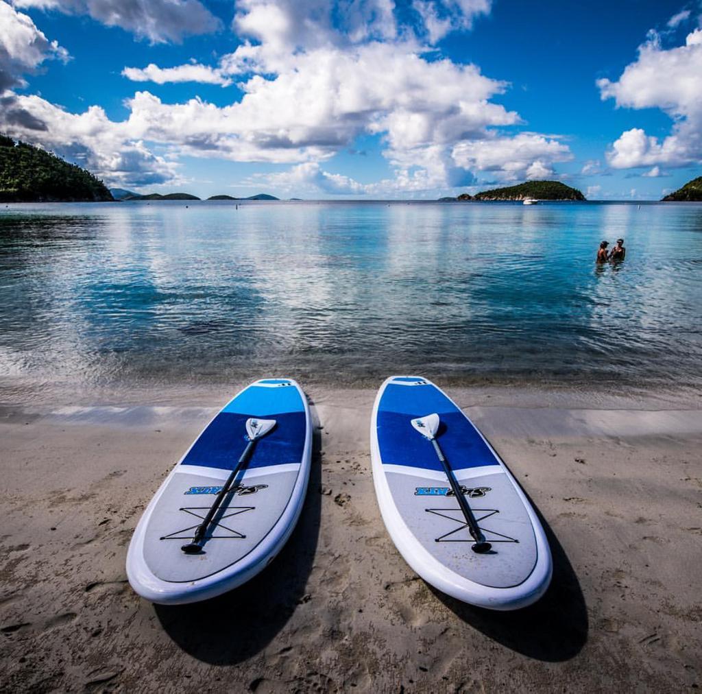 SUPATX's tweet photo. SUP ATX beached on the shore of Saint John! #supatx #standuppaddle #beach #getoutside https://t.co/gwpbVMMbaC