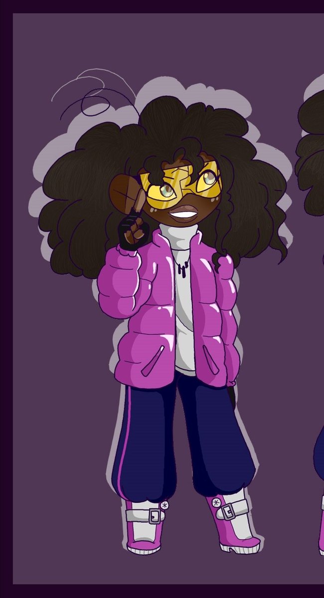 The_YellowJelly's tweet photo. #InfectedSleep
Sigo esto con Matière,de descendencia francesa y la más pequeña del grupo,pero no por ello ignorante.
Los próximos serían Bianca,Evan y Graves pero puede que tarde más con ellos,sorry uvu" https://t.co/asPWt85Str