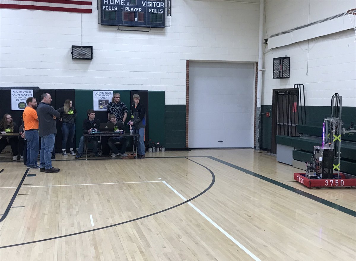 KAOTIC Robotics tweet media