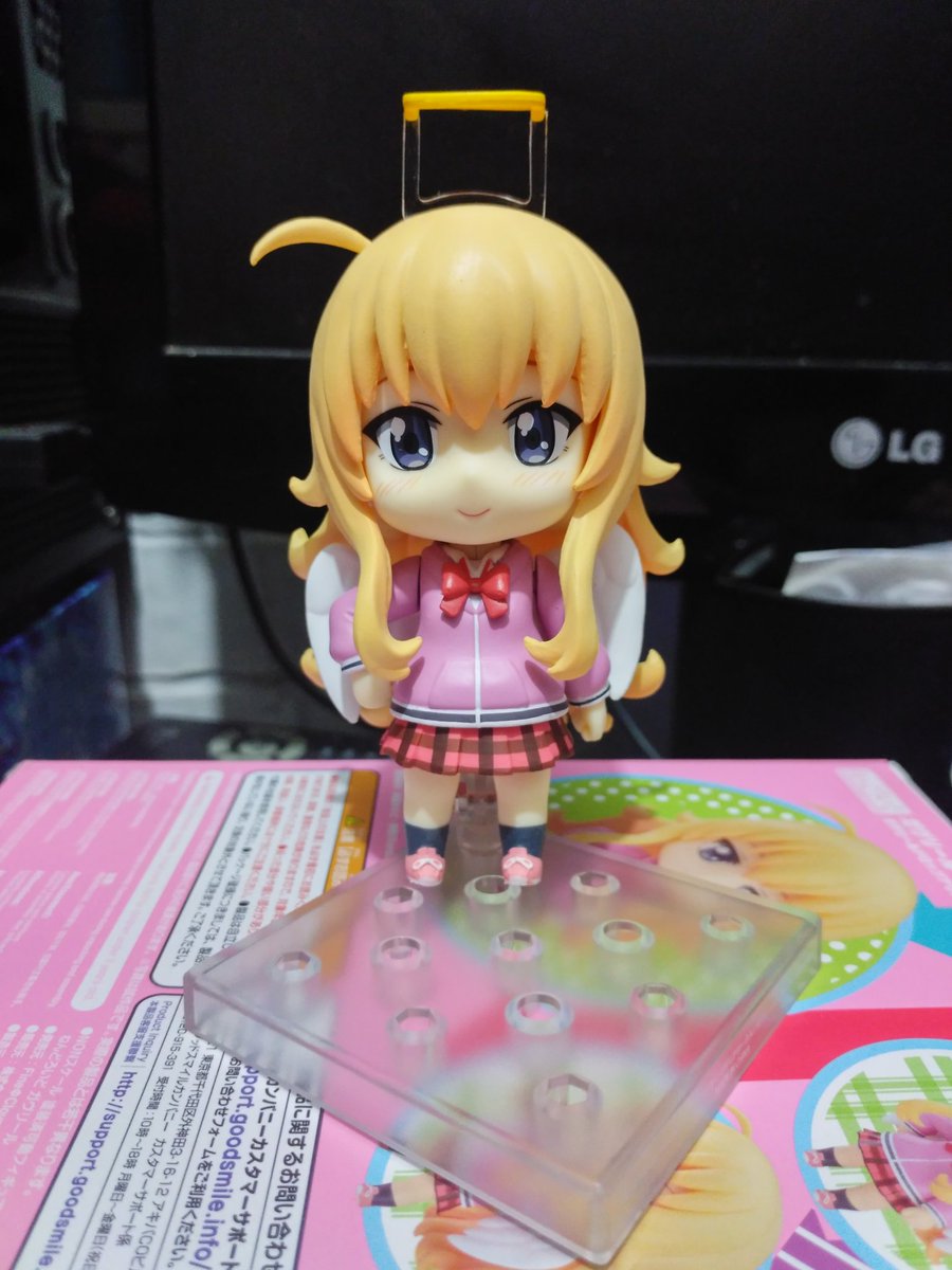 furanku96's tweet photo. ベストねんどろいど https://t.co/fUAsvBMWYf