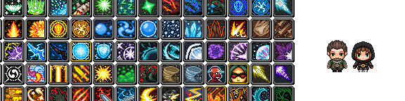 rpg maker mv icon set rpg maker mv icon set