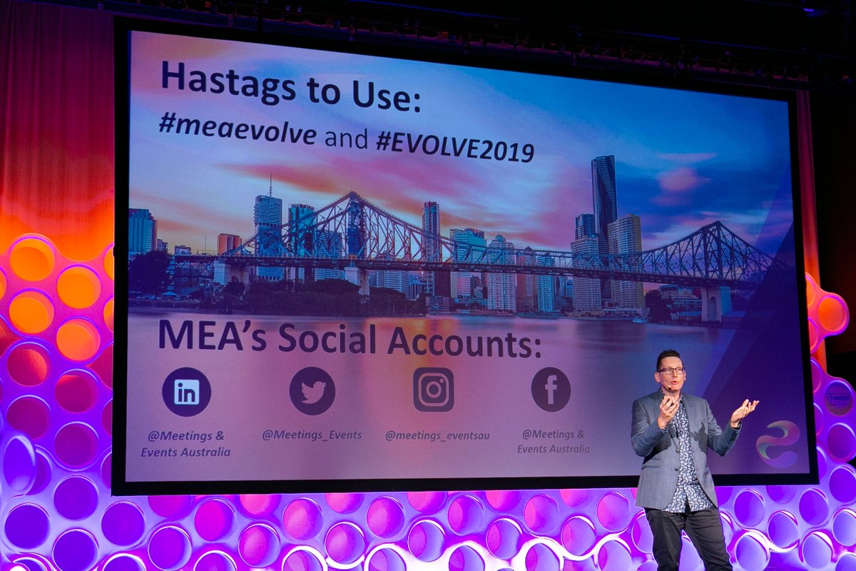 Meetings & Events Australia tweet media