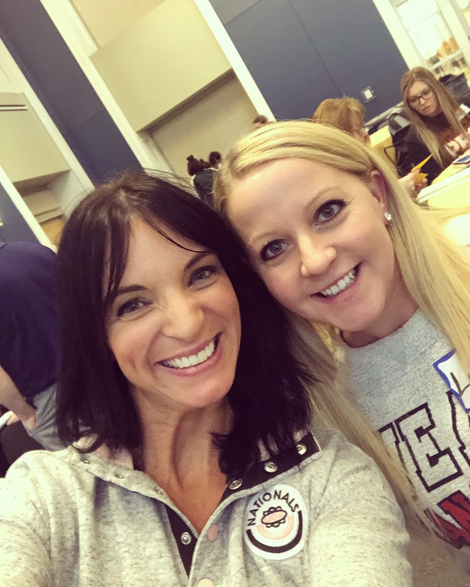 MHSBravescheer's tweet photo. Thank you for a great day at the Varsity Coach’s Conference at TCNJ! We took away so much &amp; cannot wait for the new season! @MHSBraves @ukcowboy1962 @UCAupdates https://t.co/5uDuoHA2WH