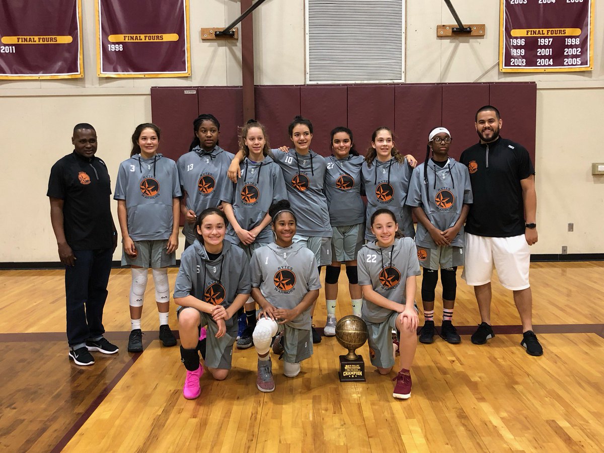 ShesBallin's tweet photo. Congrats to #SBEX19 2024 Pool C Champs, Lady Rites! https://t.co/WmqYo1ydOr