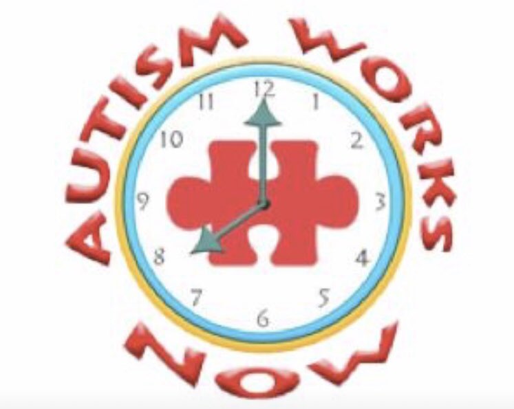 “Autism Works Now!” offers job training for adults with autism. It's Workplace Readiness Workshop provides participants with one-on-one classroom instruction &amp; community-based field trips where they put into practice their knowledge &amp; learn more about career skills!