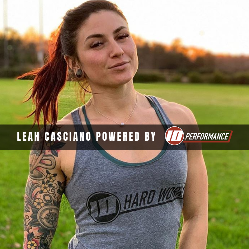 10performance's tweet photo. Perform. Recover. Repeat. Leah Casciano is powered by TEN Performance. #deerantlerspray #deerantler #Tenperformance #crossfitgirls #crossfitguys #weightlifters @leahcasciano https://t.co/mI88W8e04Z