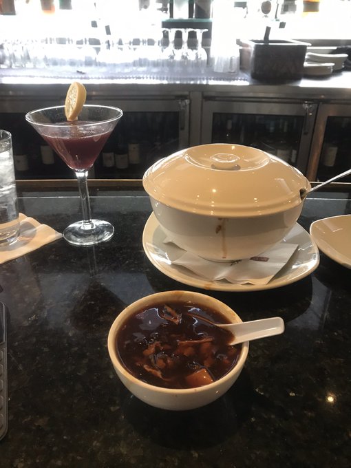 Yes I always want the whole soup bowl at PF Changs, wether it is just me or the six people it is intended<a href="/tag/mvsales"class="tags"><span>#mvsales</span></a>