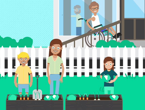 NSWHealthInfra's tweet photo. Got an idea to improve your community? New playground? Gardens? Ramps &amp; accessible paths? The NSW Goverment’s MY COMMUNITY PROJECT is your chance to bring your ideas to life! Grants up to $200K are on offer to revitalise communities in NSW. Apply by 15 May https://t.co/rMZtE68f8h https://t.co/JIrr3TpjyL