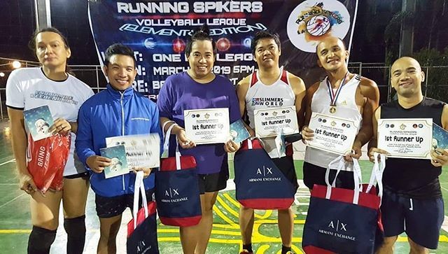 CheapanggangD's tweet photo. Team Blue is 1st Runner-up! Me asim pa! Tote bags | string bags awarded to all teams as token for participating provided by #ltimestudio and
#soleusph
#RunningSpikers https://t.co/QgM010uQf1 https://t.co/VRbD4haMu8