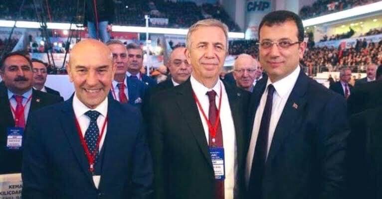 sonfecifelaket's tweet photo. Açılın Cumhuriyet’in Çocukları geldi.🇹🇷
#Ekremİmamoğlu https://t.co/PPztMnZRwX