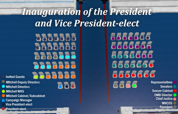 Official Team Mitchell tweet media