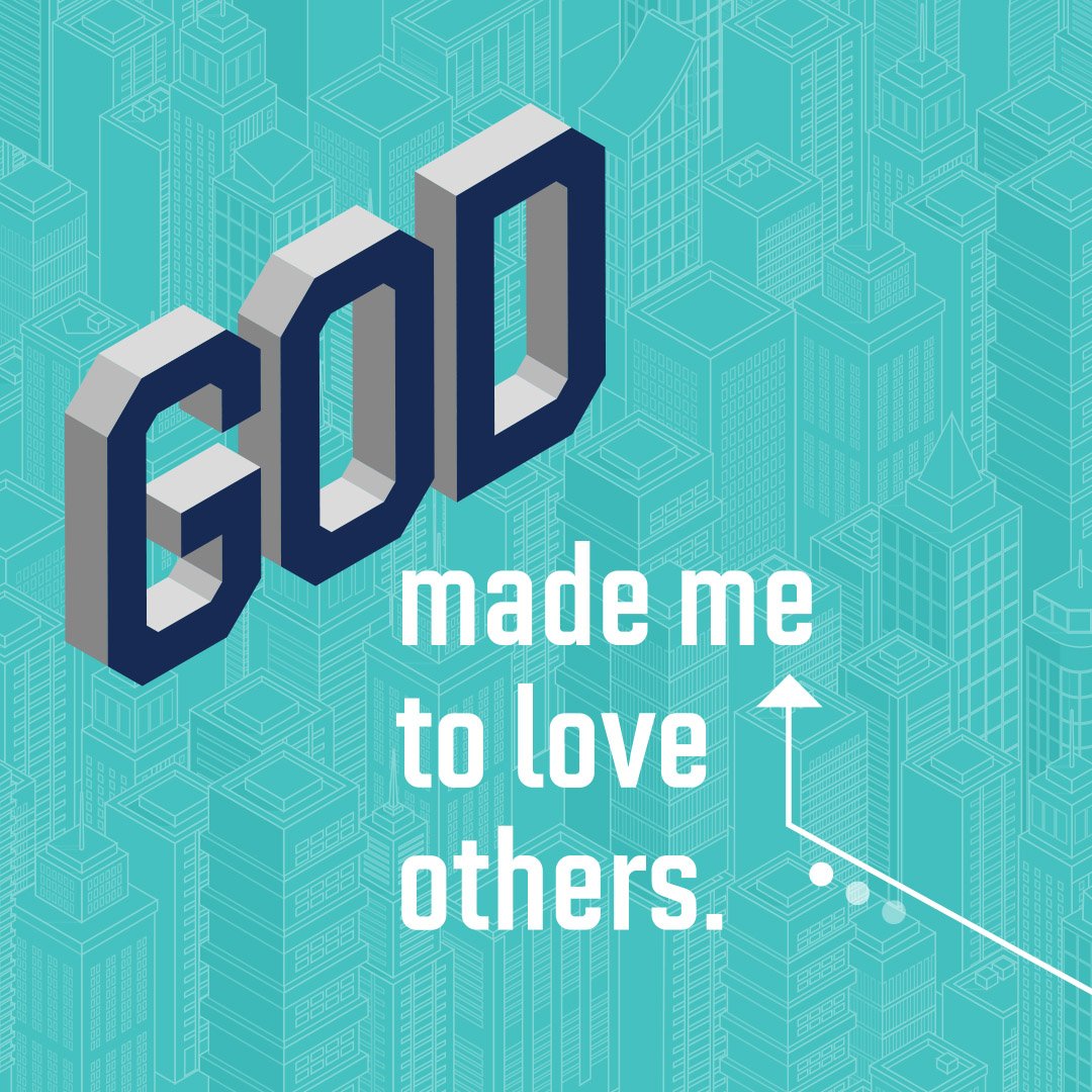 crosspointkidxp's tweet photo. Today we (the 1st-5th graders) remembered that God made us to love others. Now go do that! https://t.co/WF5SIt2zWn