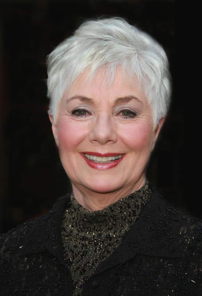 Happy 85th Birthday dear Shirley Jones! 