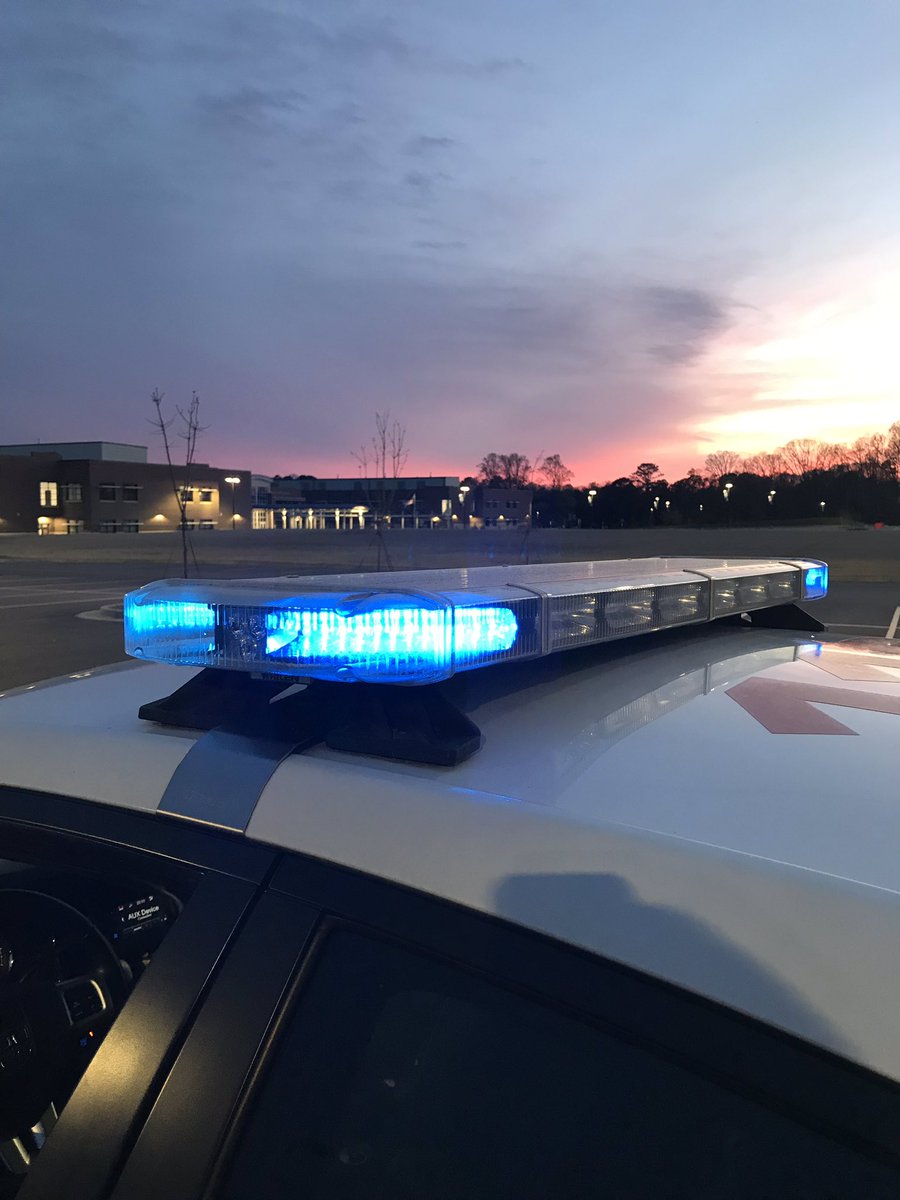 Have a wonderful Spring Break 2019 <a href="/DenmarkHS/">Denmark High School</a>. Corporal Long and Deputy Franklin wish you a well-deserved, fun, safe time of relaxation! A beautiful sunset over Dane Nation tonight. #GreatDayToBeADane #DenmarkSRO