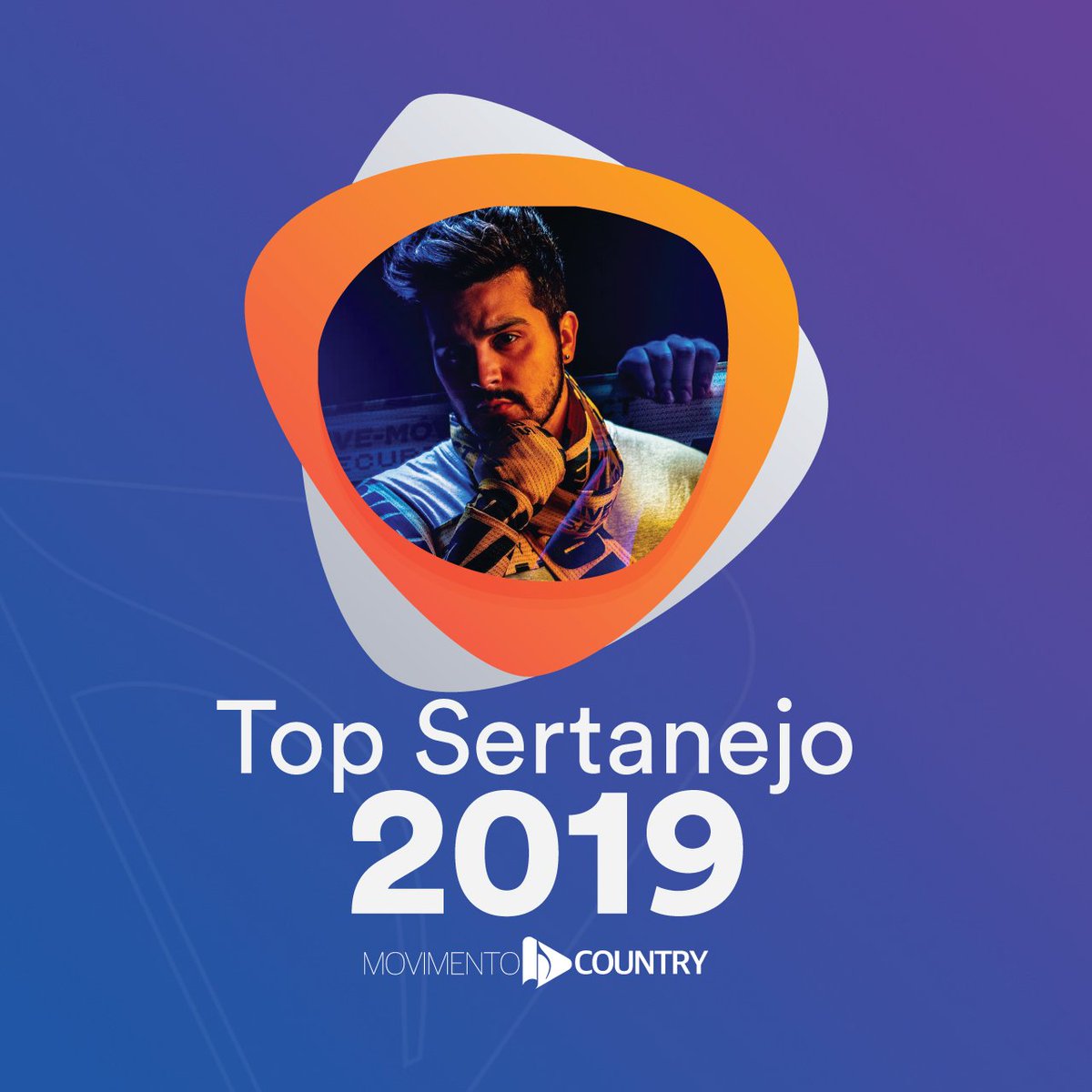 hedmilton's tweet photo. Foram mais de 500 votos, você escolheu e @LuanSantana é a capa da playlist #TopSertanejo do @SpotifyBR 😍 Agora dê RT, um ❤️ e diga: Qual música do reizinho você quer na playlist. Segue ela também https://t.co/fwMNFnDC82 https://t.co/cOqJnNhgr9