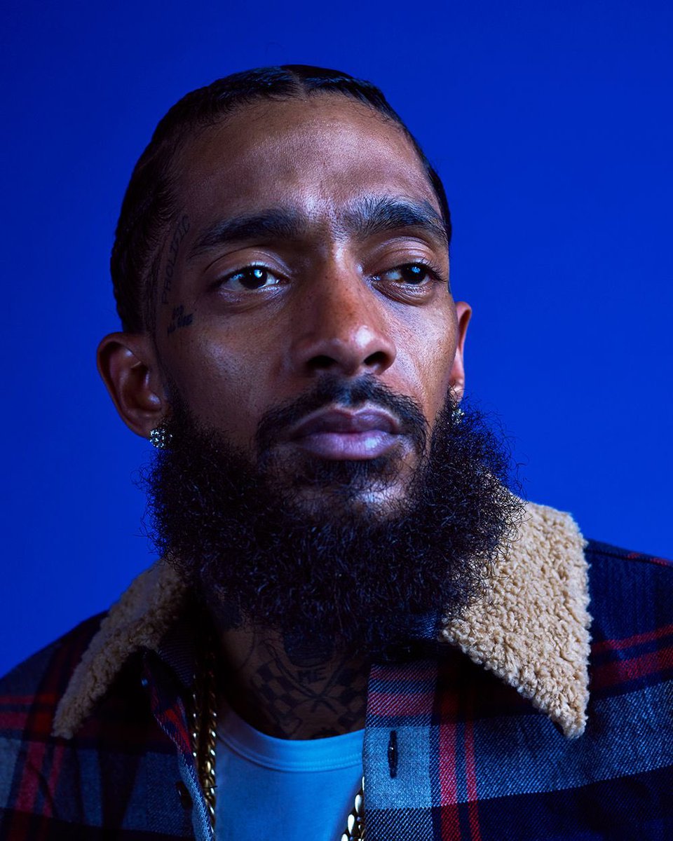 unitedmasters's tweet photo. Rest in peace Nipsey Hussle. No words. This is a tragedy. 💔 https://t.co/QXUMmcamVf
