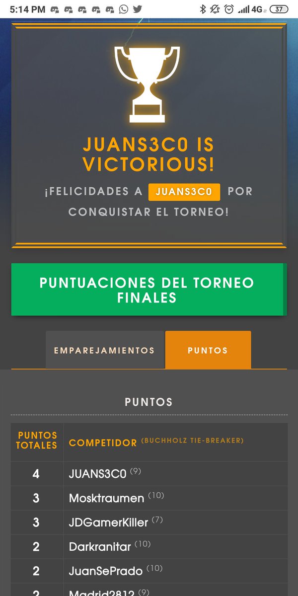 SquadNorte's tweet photo. Entrenadores muchas gracias a todos los que asistieron hoy a la copa Tempest #squadnorte , se paso una excelente tarde con muy buenos combates.
@PokemonGoApp @SilphGG @teamgocolombia #TempestCup #pvp https://t.co/cEG1JclXBM