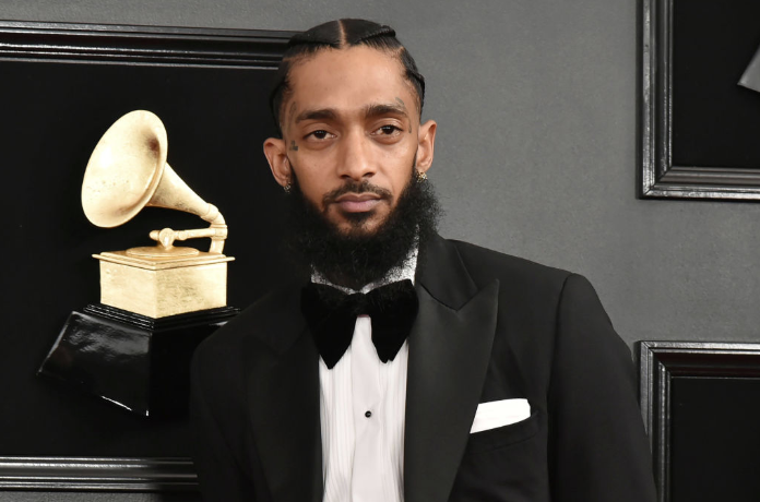Bossip's tweet image. R.I.P: Rapper And Philanthropist Nipsey Hussle Shot &amp;amp; Killed Outside Of His Store In Los Angeles wp.me/p2nLn-7cy1

Photo: David Crotty / Getty