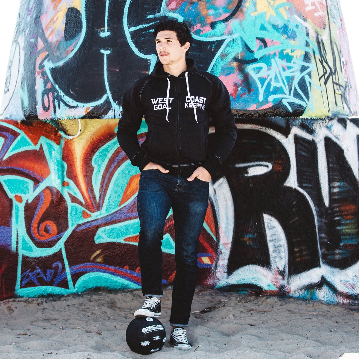 Have you swagged yourself out in West Coast apparel yet? @rowe_brian_ has. Be like Brian. 😎#westcoastgk #proteam #StandYourGround download our app today- available on iTunes and android!