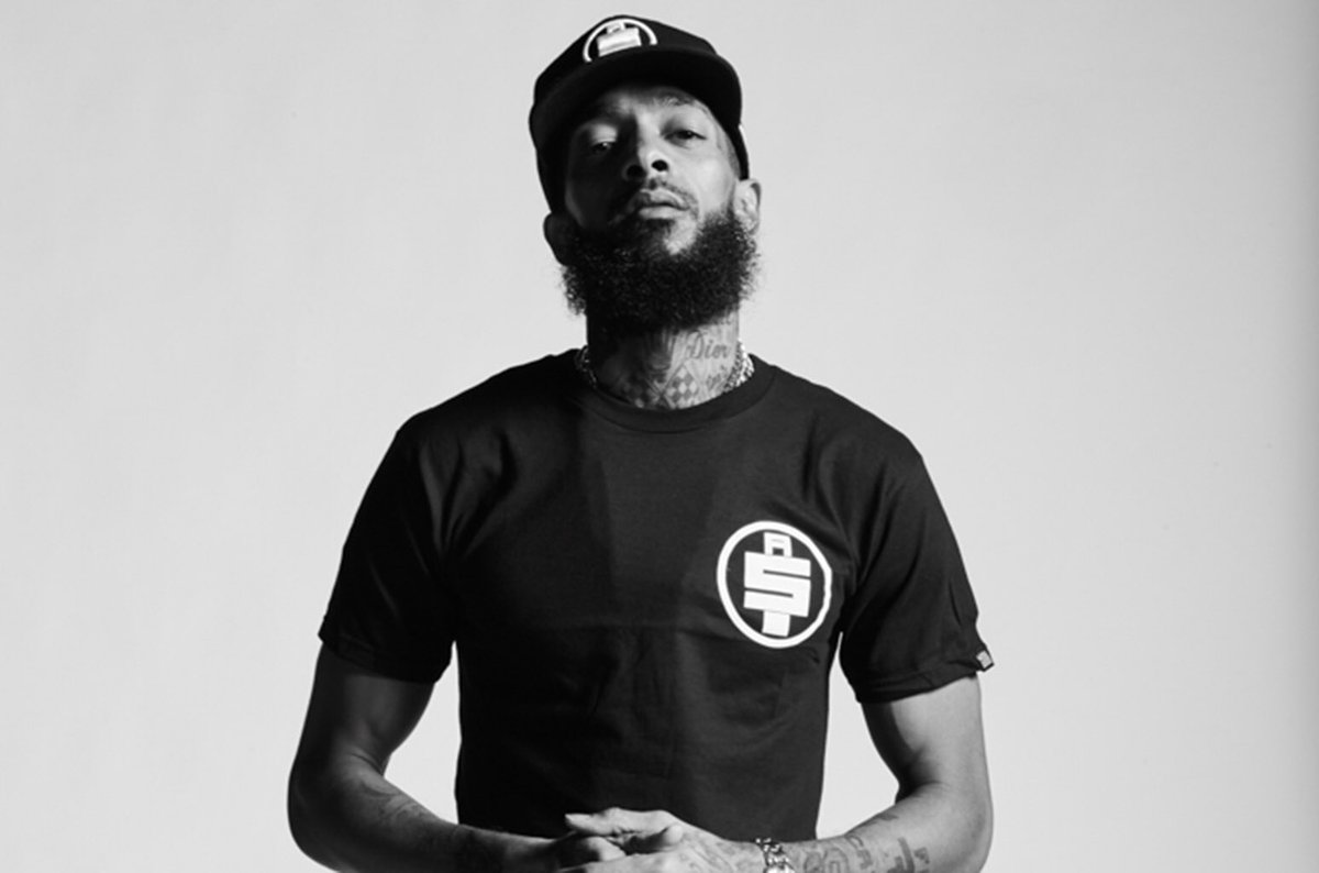 bigbadtaste's tweet image. Nipsey Hussle been walking down Slauson all his life. Soon as it’s out in the world that he’s gonna be producing a documentary on Dr. Sebi he’s fatally shot? I didn’t believe them when they said this was gonna happen. We need to start protecting our Kings and Queens at ALL COST.