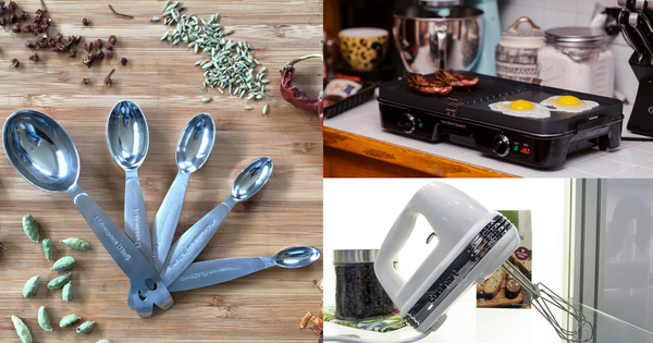 Az1HomeSearch's tweet photo. Ready for some new kitchen gadgets? Here are some of the highest rated cooking tools for 2019! https://t.co/l6ZhFWSUGO https://t.co/ux1jXd3Jcb
