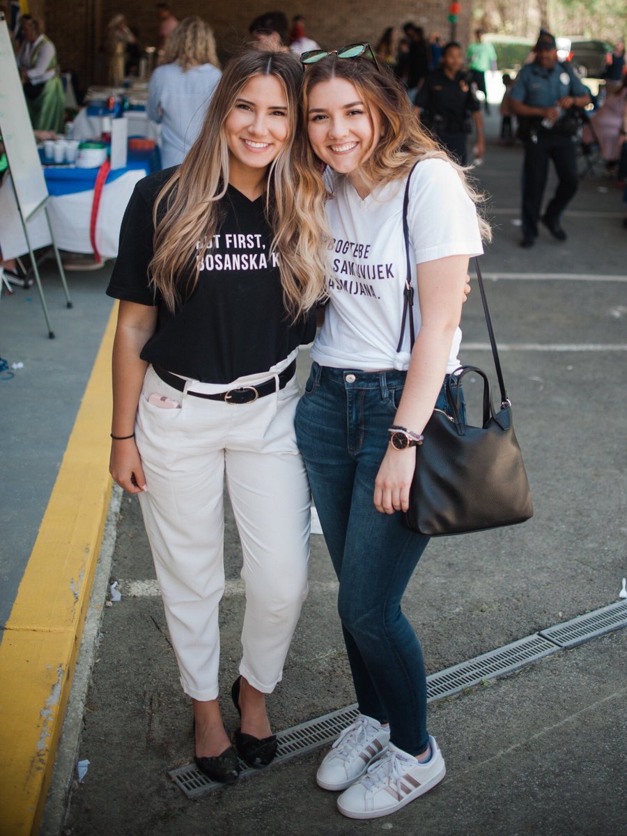 balkanbred's tweet photo. Had so much fun at the Bosnian festival yesterday 🇧🇦 thank you to everyone who came out to support us 🖤 https://t.co/2ipTKJDflp