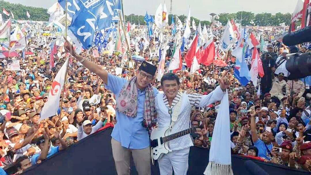 Sidoarjo...membludak