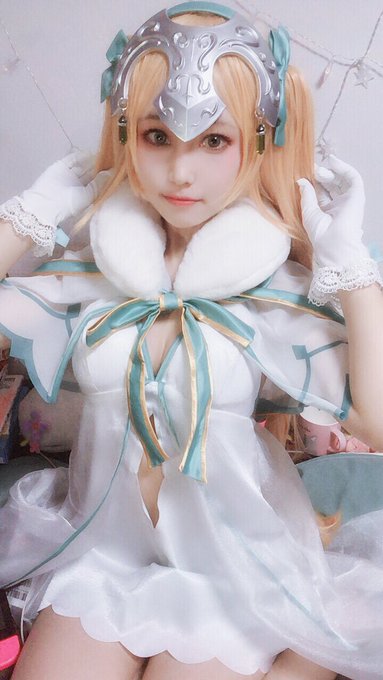 Twitterのコスプレ画像62