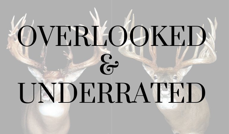 NAWhitetail's tweet photo. They're not as well known as the Milo Hanson buck, but they're just as impressive. Overlooked & Underrated Bucks - https://t.co/IXxSsuJN1t - #trophybucks #deerhunting https://t.co/oFXUWL0DWa