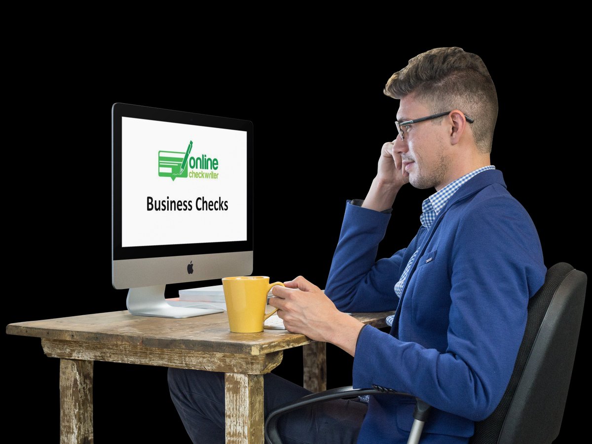 onlinecheckwriter.com/business-check…

Business Checks

You own a business. It is very crucial to have a professionally enhanced business check with logo which will act a face of your business.

Print business checks online on demand on blank check paper.
Use any printer after the Check21 Act