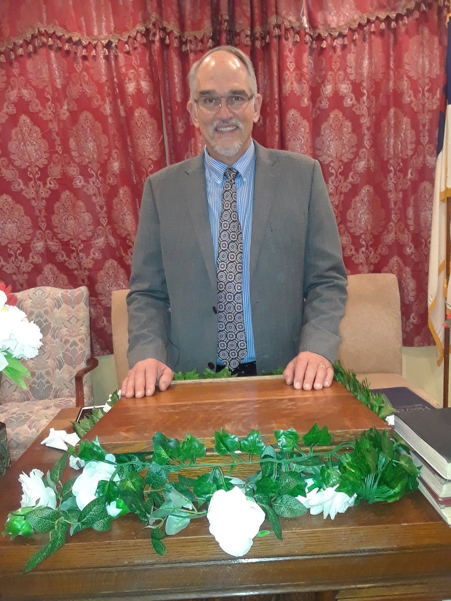 Dr. Verne Ward III Global Missions Director International Church of the Nazarene UNITED STATES  Preaching @ Darby Agape Missionary Church of the Nazarene World Mission Awareness Conference Celebration 102 North 5th Street Darby, Pennsylvania 19023 (3-31-2019)