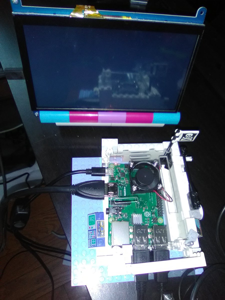 Coremech tweet picture
