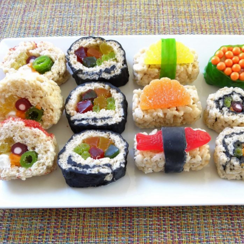 ActiveSushi's tweet photo. Sweets or Sushi?

What April fools trick do you have up your sleeve?

#1April #AprilFools #SweetsorSushi #FauxSushi https://t.co/Fnhglc2Tf8