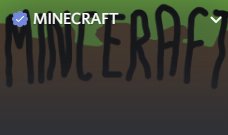 XGShortensHisAt's tweet photo. I LOVE THIS SERVER LMFAO
#MinecraftDiscord https://t.co/V9nbtQTlkM