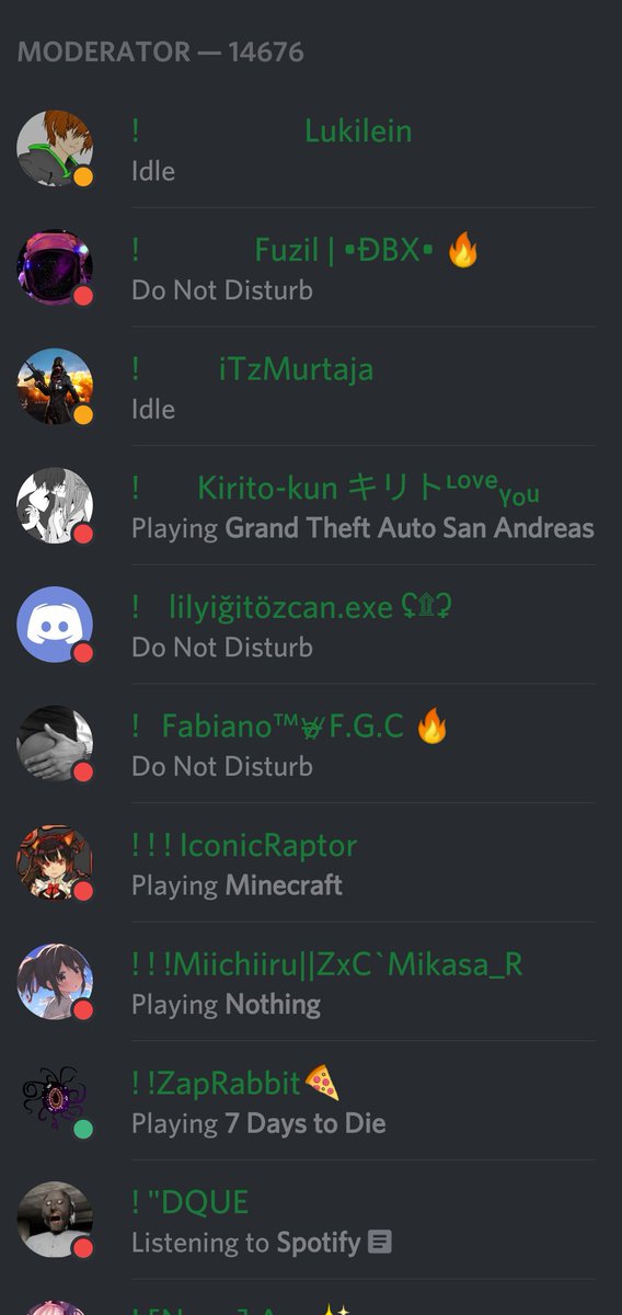 XGShortensHisAt's tweet photo. I LOVE THIS SERVER LMFAO
#MinecraftDiscord https://t.co/V9nbtQTlkM