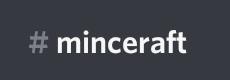 XGShortensHisAt's tweet photo. I LOVE THIS SERVER LMFAO
#MinecraftDiscord https://t.co/V9nbtQTlkM