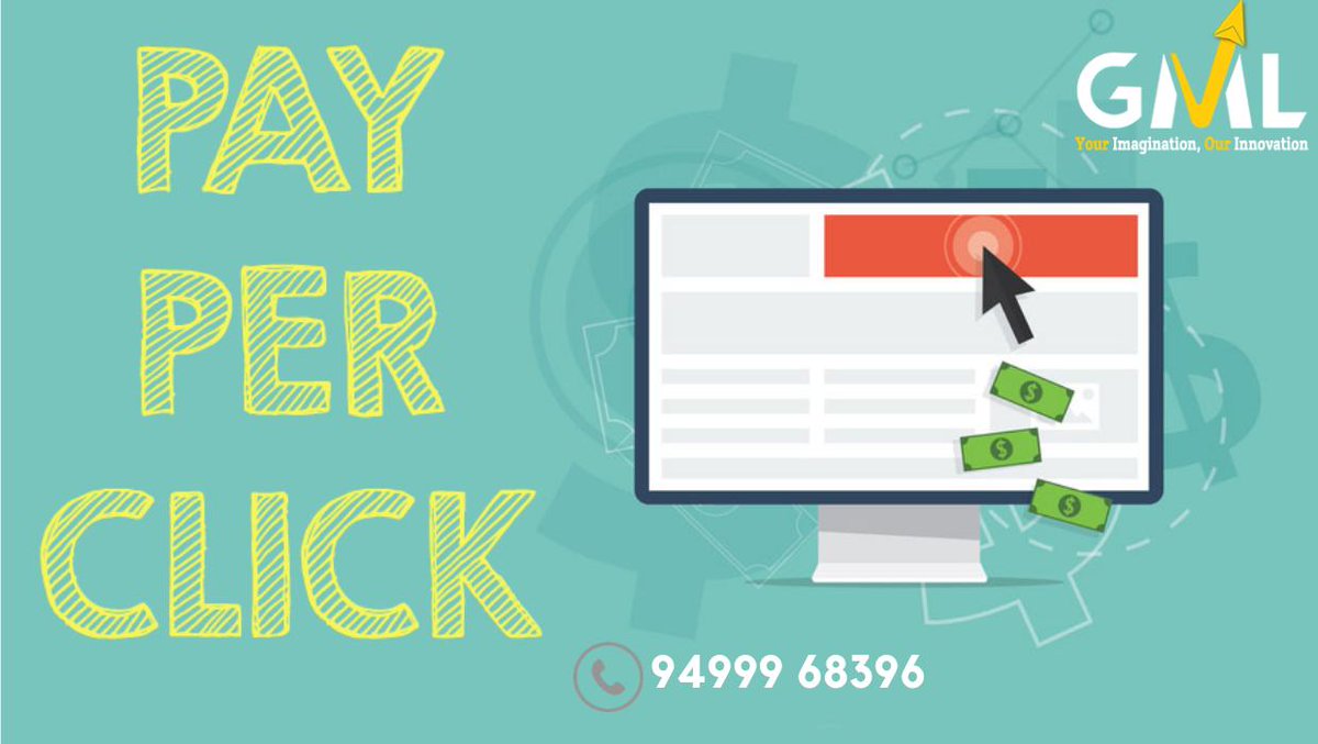 RoseLim50602874's tweet photo. If you are looking for a way to bring your customers in quickly without  any additional effort, then you should consider #PPC or pay per click  services. 
Call #gmlsoftlabschennai @ 94999 68396
#PPC #PPCCompany #PPCServices #PPCIndia #Paidmarketing https://t.co/VZ45Q1UbcZ