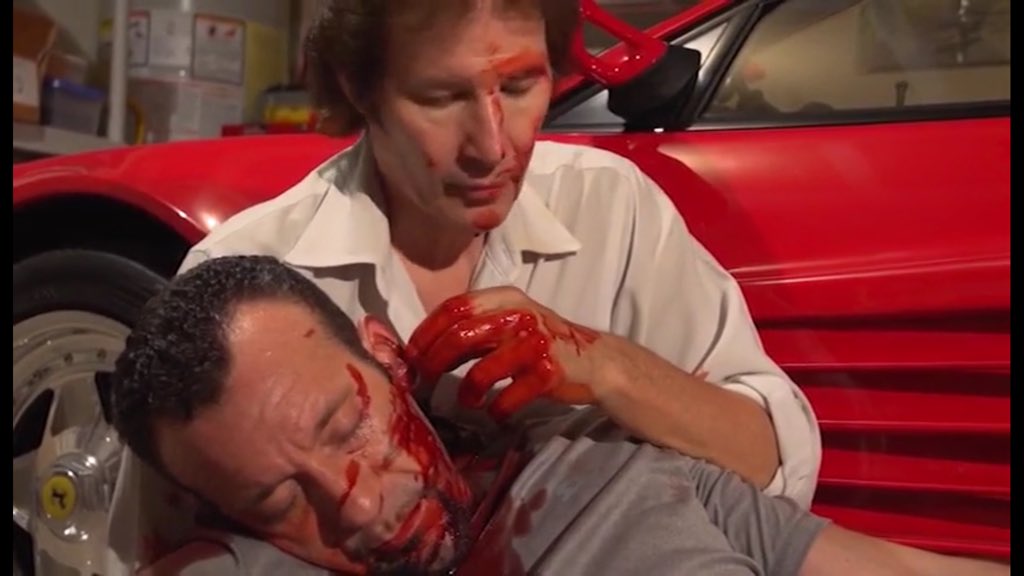 AJStone's tweet photo. Fateful Findings (2013)
Directed &amp; shot by: @NeilBreen https://t.co/HsrBkcUTTv