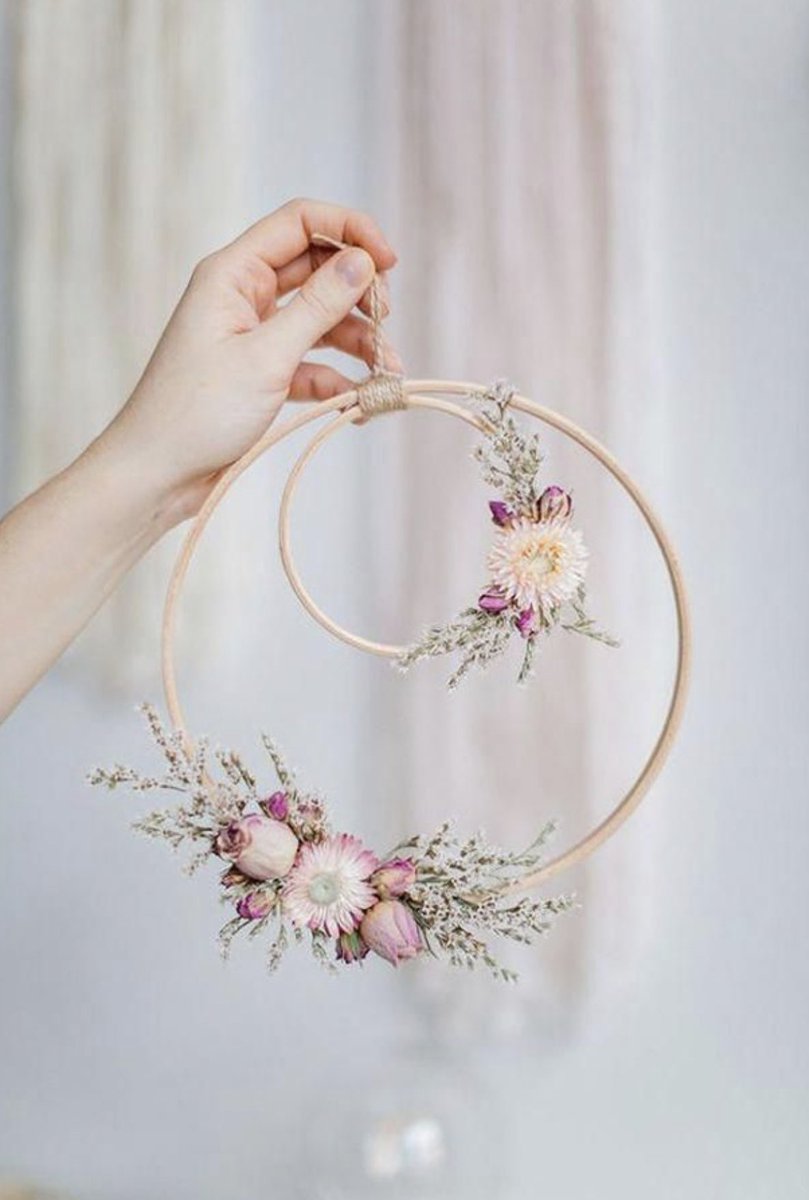 Like and comment if you like burlap decorations like this ☀️💕 #burlap #weddings #balloons  
amazon.com/Burlap-Bag-Dra…