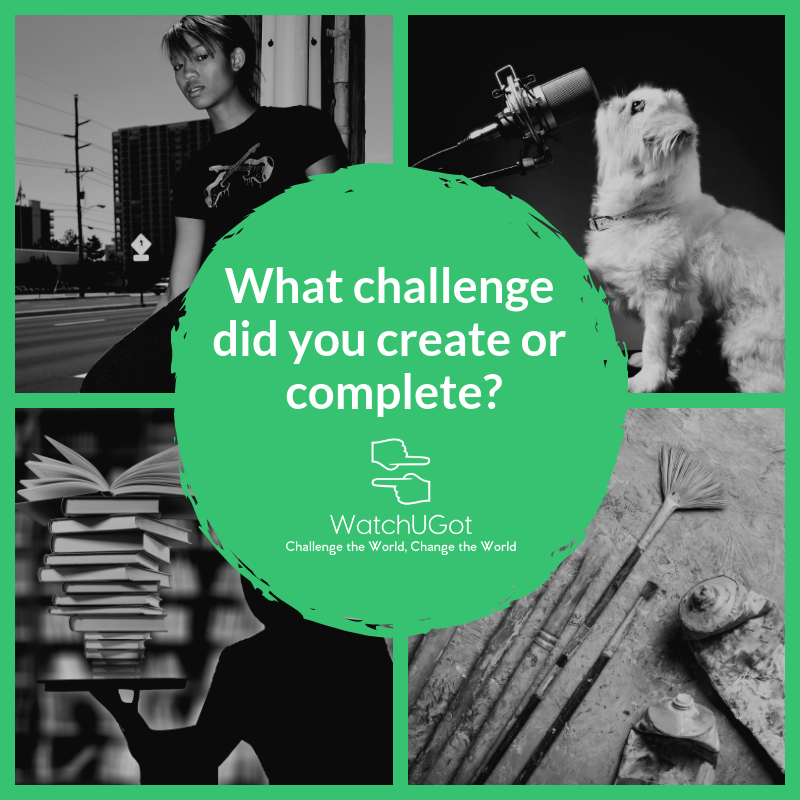 WUG_Crew's tweet photo. We hope our WatchUGot Fam had a great weekend! Did anyone complete or start a new challenge? Share it with us and will see if we can help you promote it. #blockchain #charity #challenge #appstore #app #crypto #cryptocurrency #crowdsale #create #new #wugcrew #wugtoken #ico https://t.co/IwCQrAkEPl