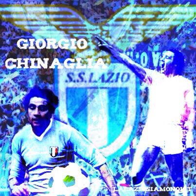 Il tuo spirito, il tuo amore non potranno mai morire...ciao Long John. Giorgio Chinaglia il grido di battaglia 💙 @GChinagliajr