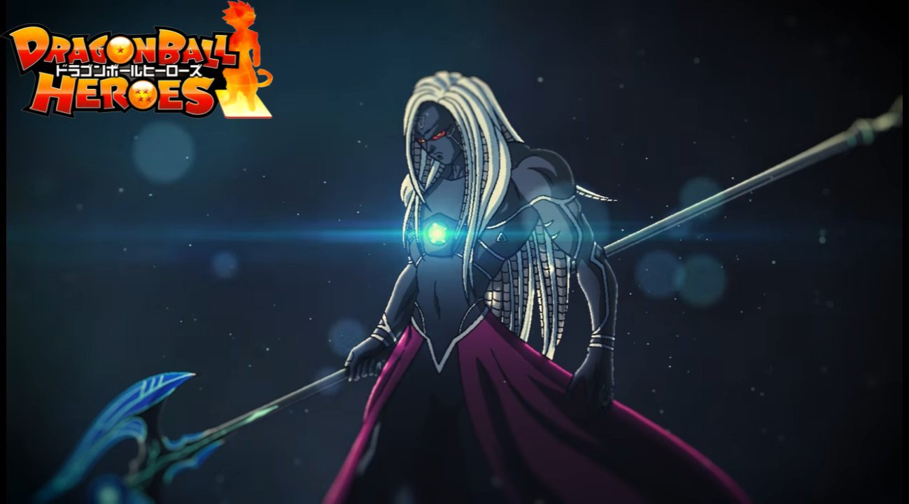 Dbh Updates Guys Dragon Ball Heroes Reveal His New Sealas Fusion Form Dragonball Dragonballheroes Dbh Sdbh Sdbhwm 7dragonballhero T Co Vi1c4zhehg
